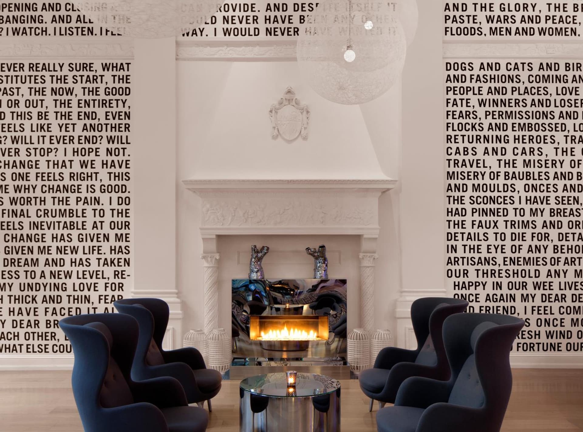 The Warwick Hotel Rittenhouse Square Philadelphia gallery photo in Philadelphia, PA — image 11