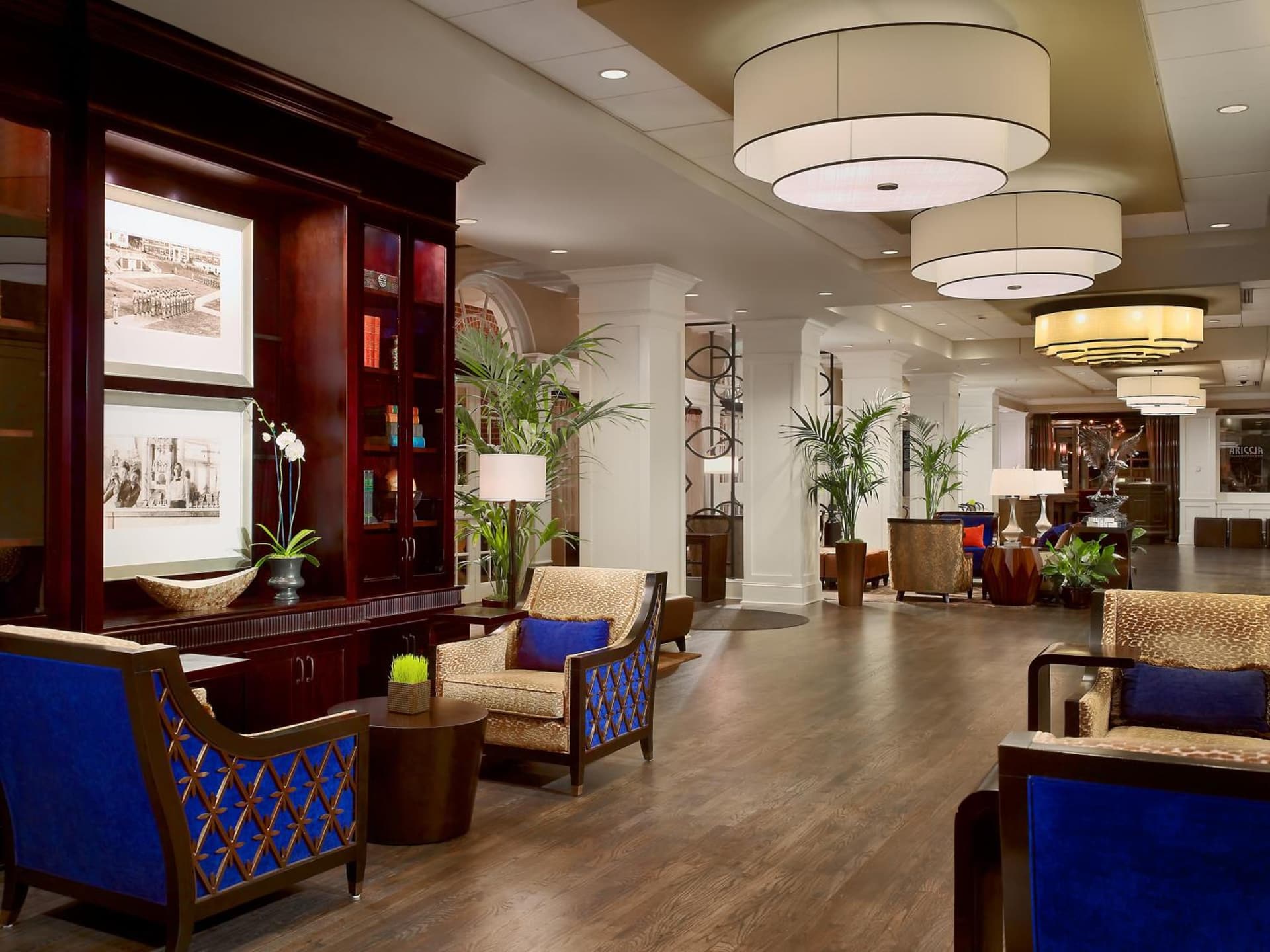 The Hotel at Auburn University gallery photo in Auburn, AL — image 6