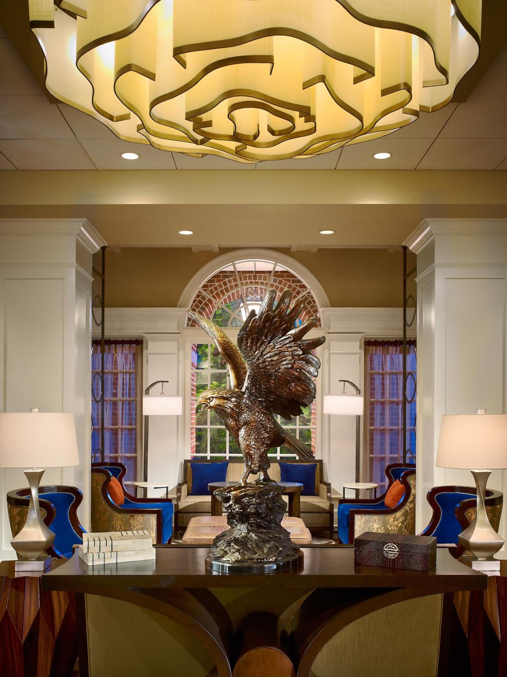 The Hotel at Auburn University gallery photo in Auburn, AL — image 23