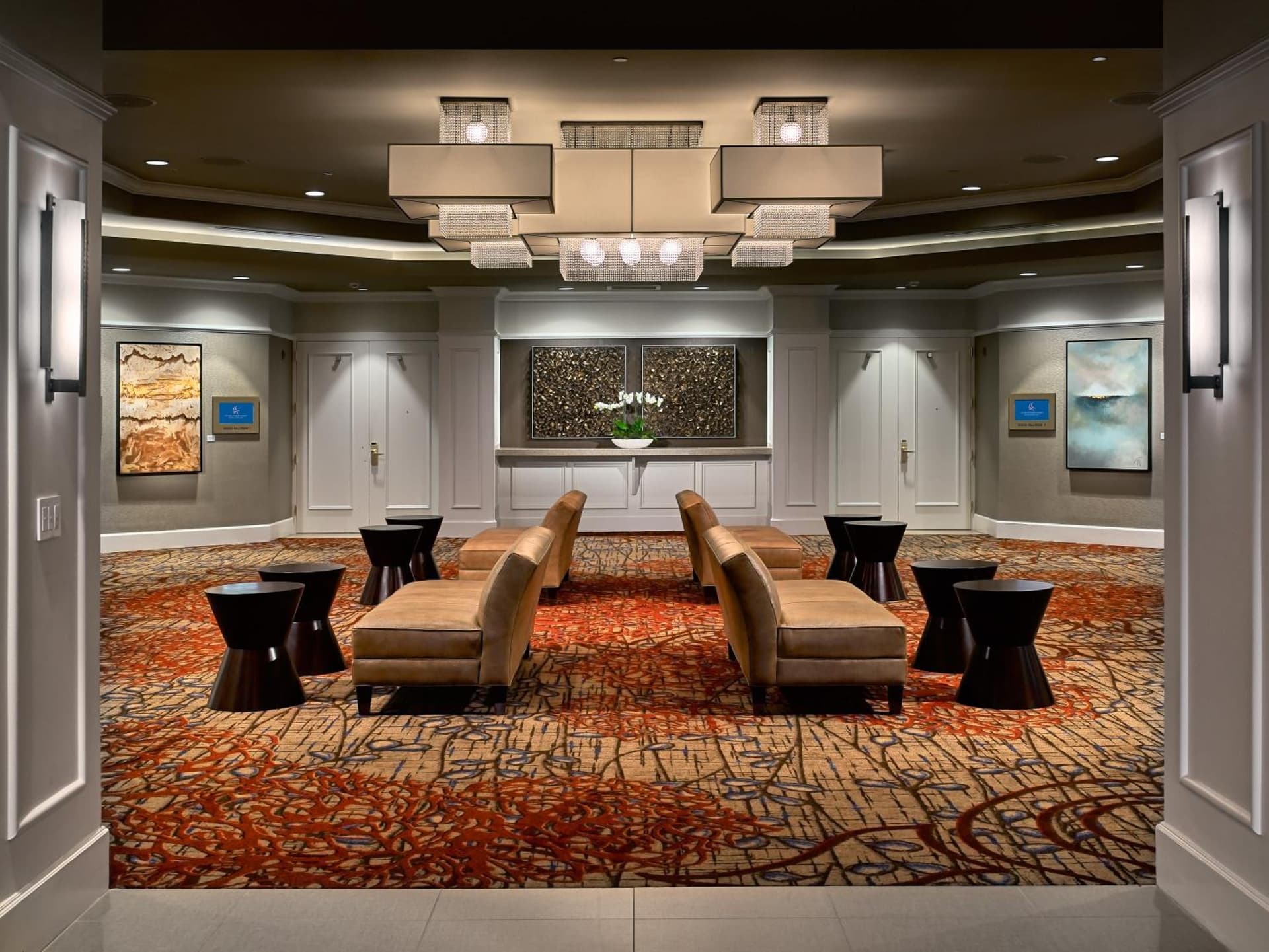 The Hotel at Auburn University interior in Auburn, AL — gallery photo 2