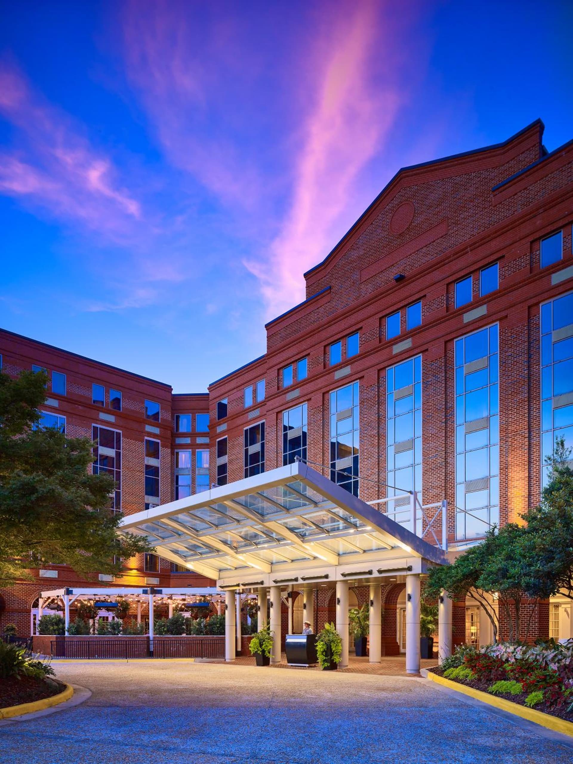 The Hotel at Auburn University gallery photo in Auburn, AL — image 13