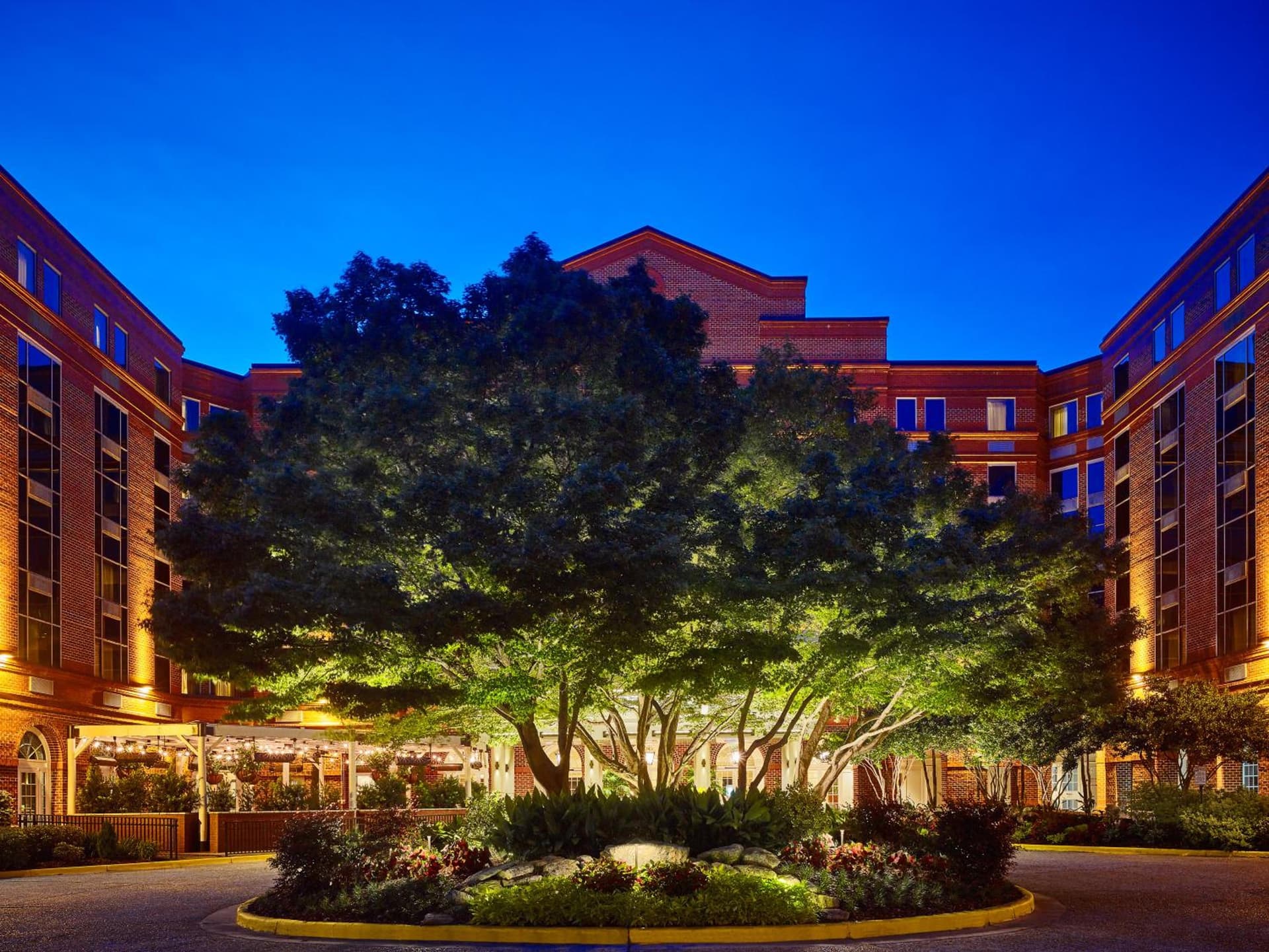 The Hotel at Auburn University gallery photo in Auburn, AL — image 4