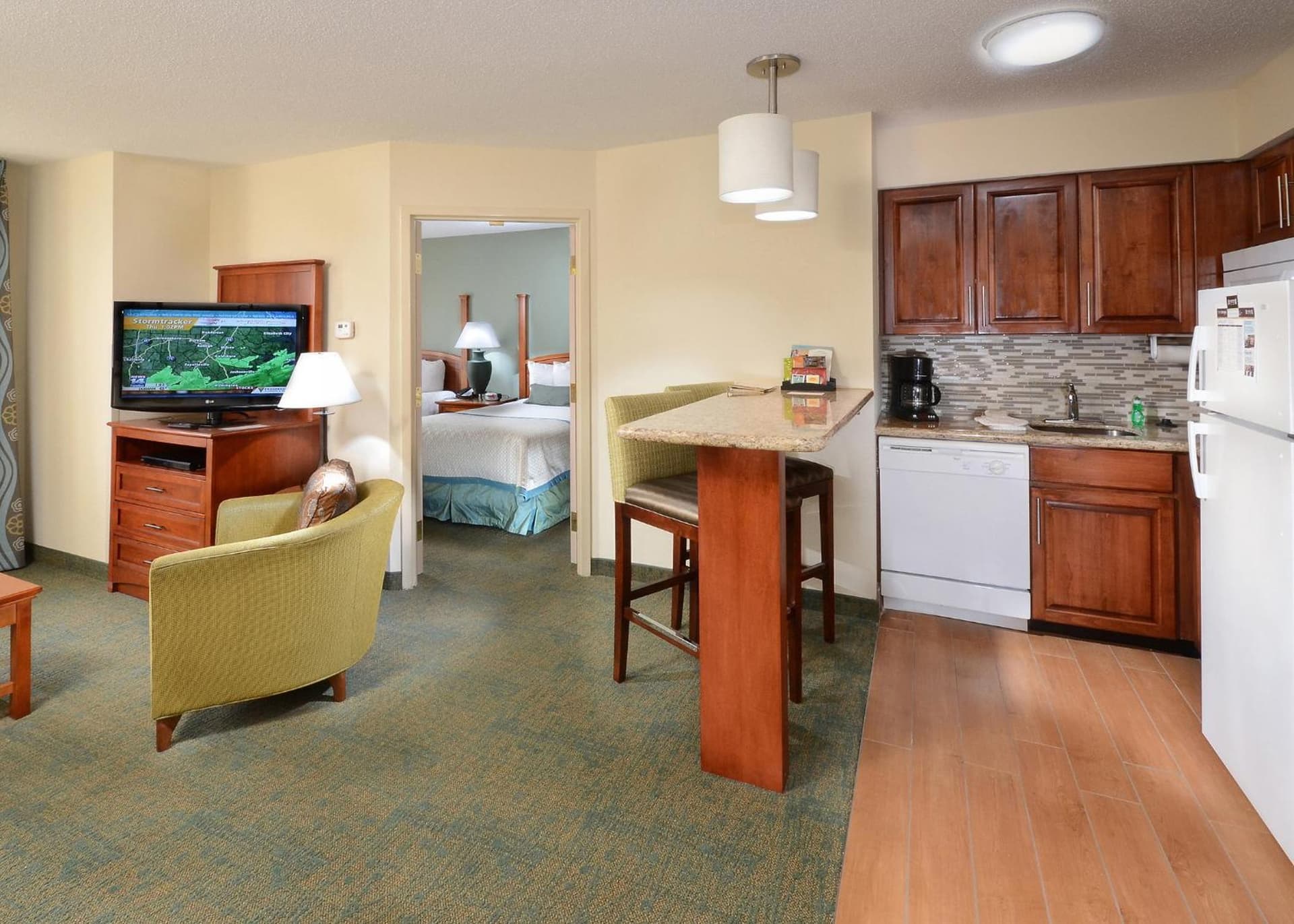 Staybridge Suites Raleigh-Durham Airport-Morrisville by IHG property views in Morrisville, NC — gallery photo 3
