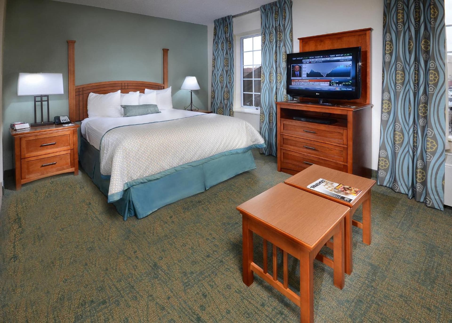 Staybridge Suites Raleigh-Durham Airport-Morrisville by IHG interior in Morrisville, NC — gallery photo 2
