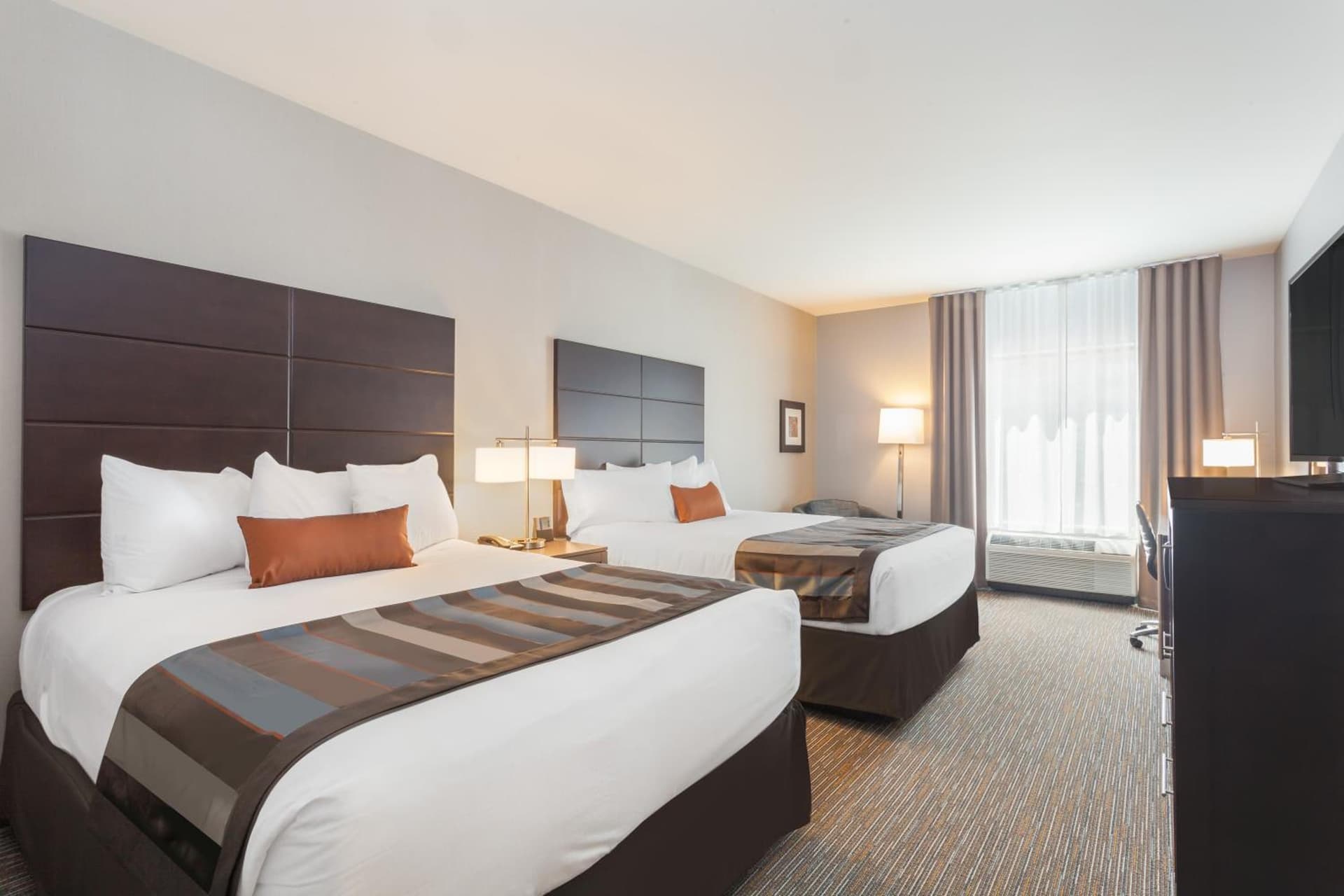 Wingate by Wyndham Altoona Downtown/Medical Center property views in Altoona, PA — gallery photo 3