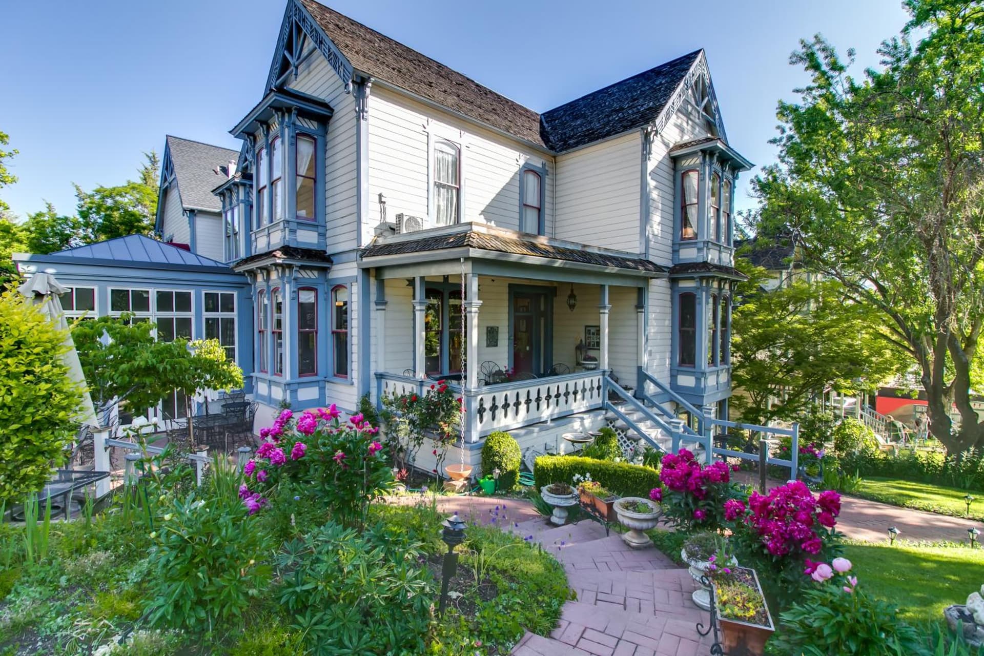 Winchester Inn — hotel in Ashland, Oregon