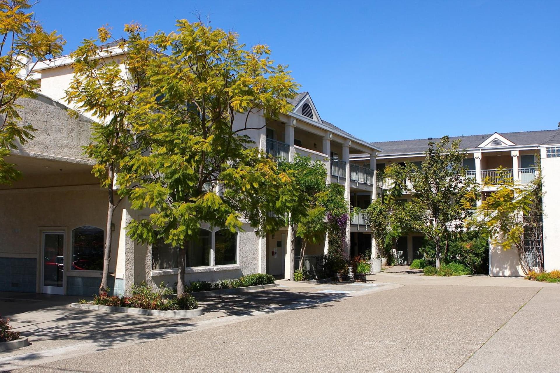 Hotel Buena Vista - San Luis Obispo featured exterior or lobby in San Luis Obispo, CA — similar hotel