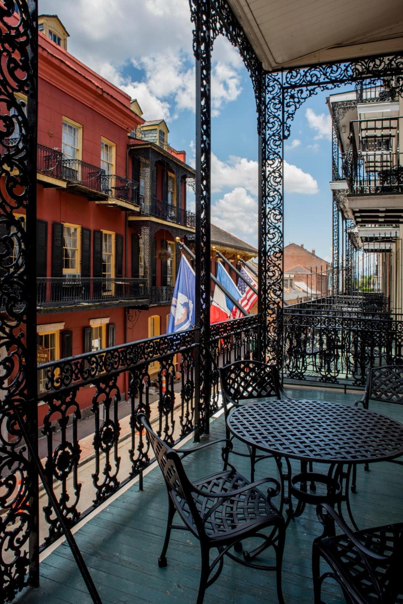 Hotel St. Marie interior in New Orleans, LA — gallery photo 2