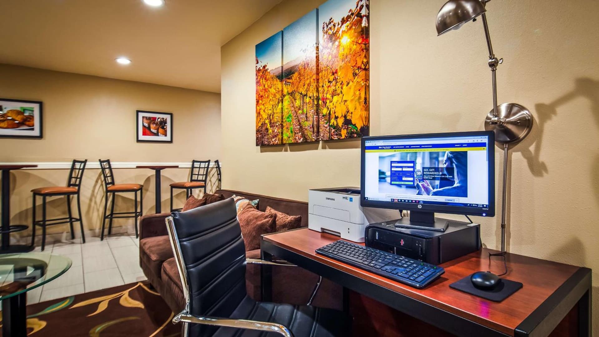 Best Western Heritage Inn gallery photo in Vacaville, CA — image 14