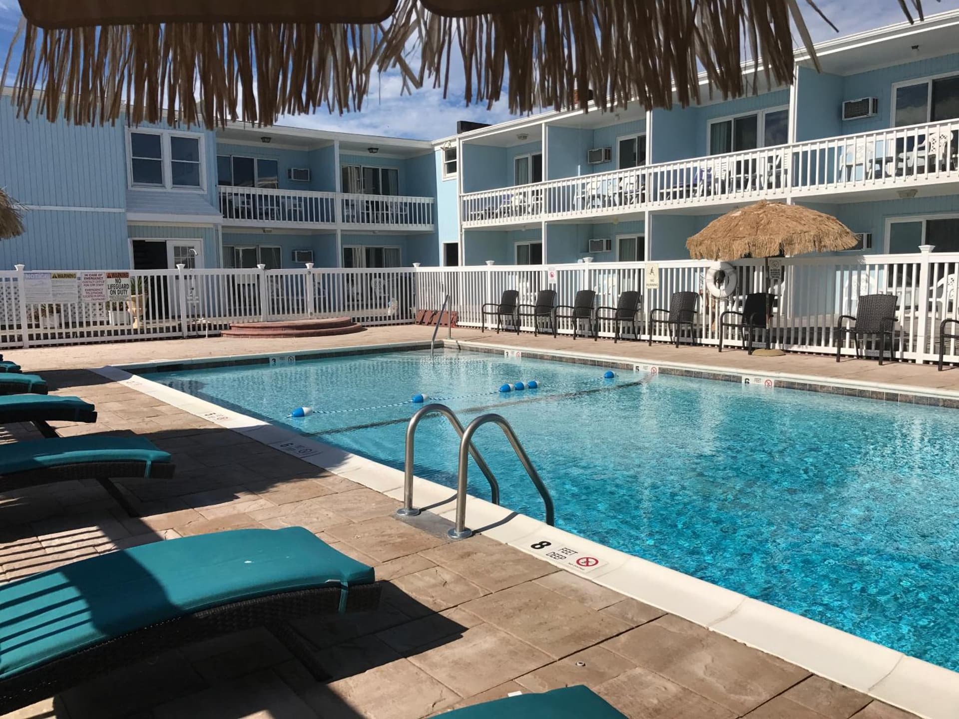 Ocean Surf Resort property views in Montauk, NY — gallery photo 3