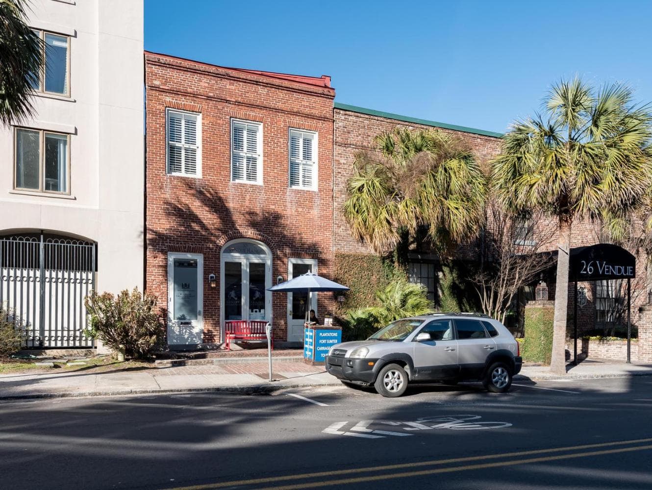 The Quarters on Vendue featured exterior or lobby in Charleston, SC — similar hotel