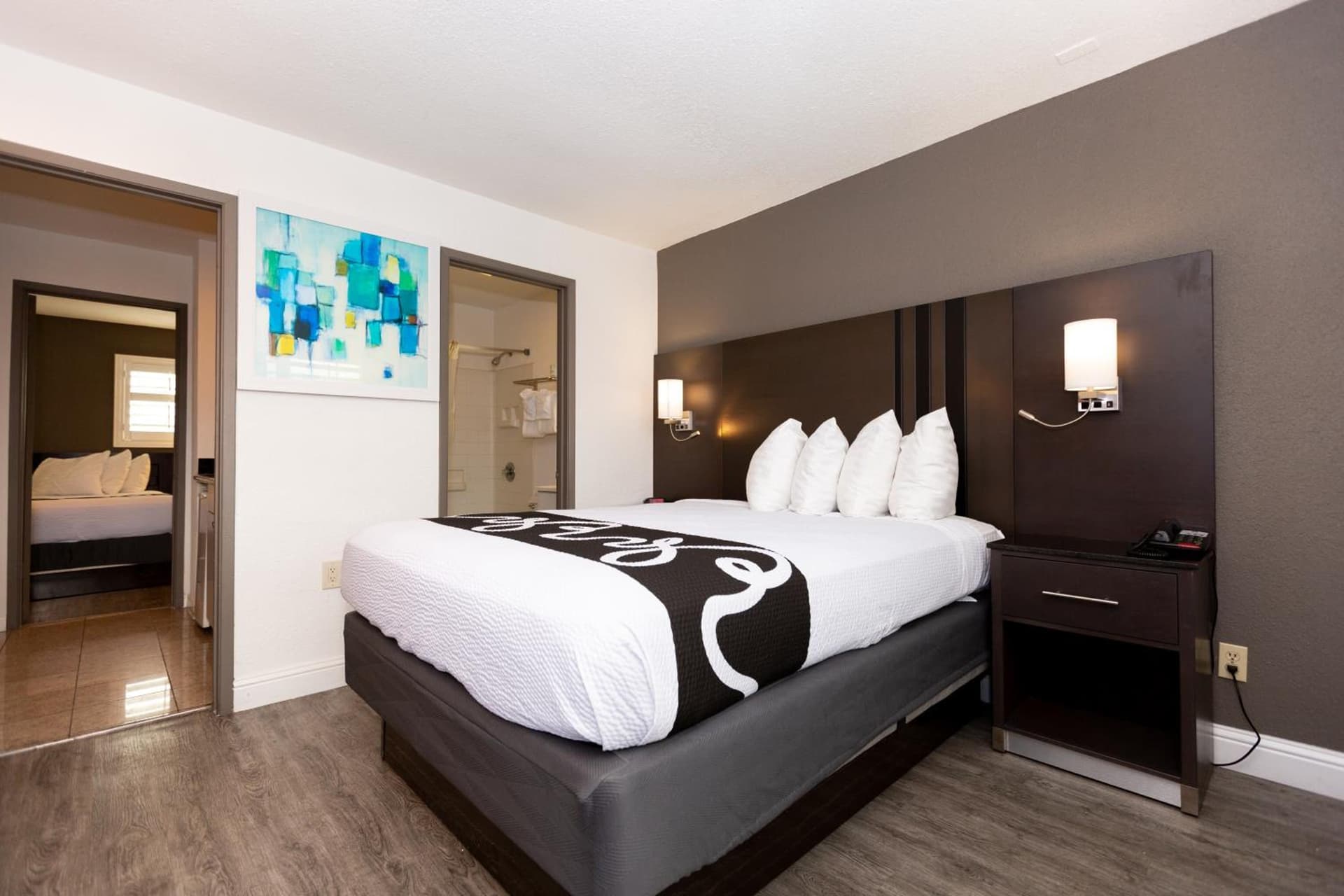 SureStay Hotel by Best Western Seaside Monterey gallery photo in Seaside, CA — image 48