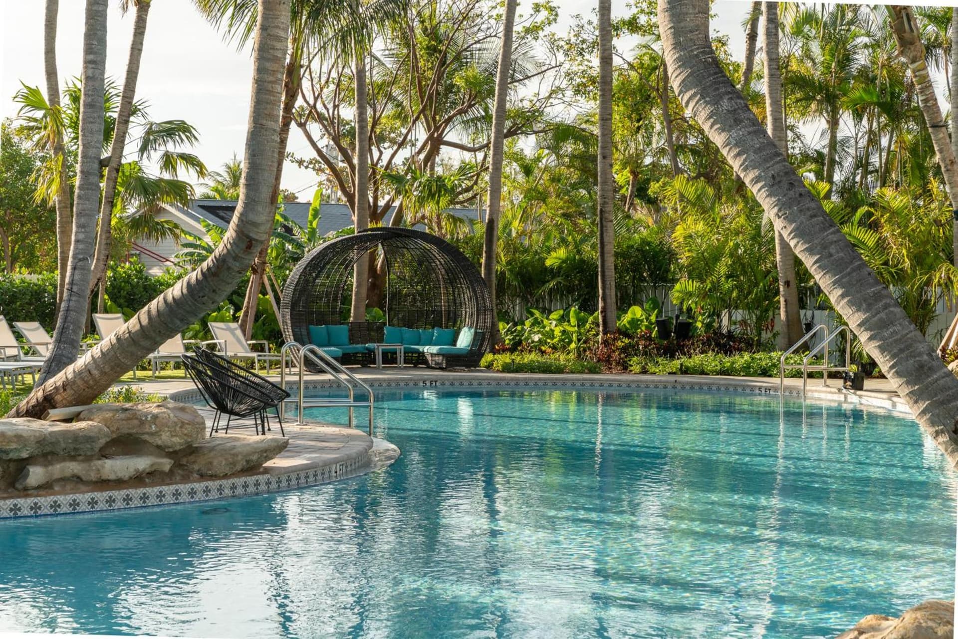 Havana Cabana at Key West property views in Key West, FL — gallery photo 3