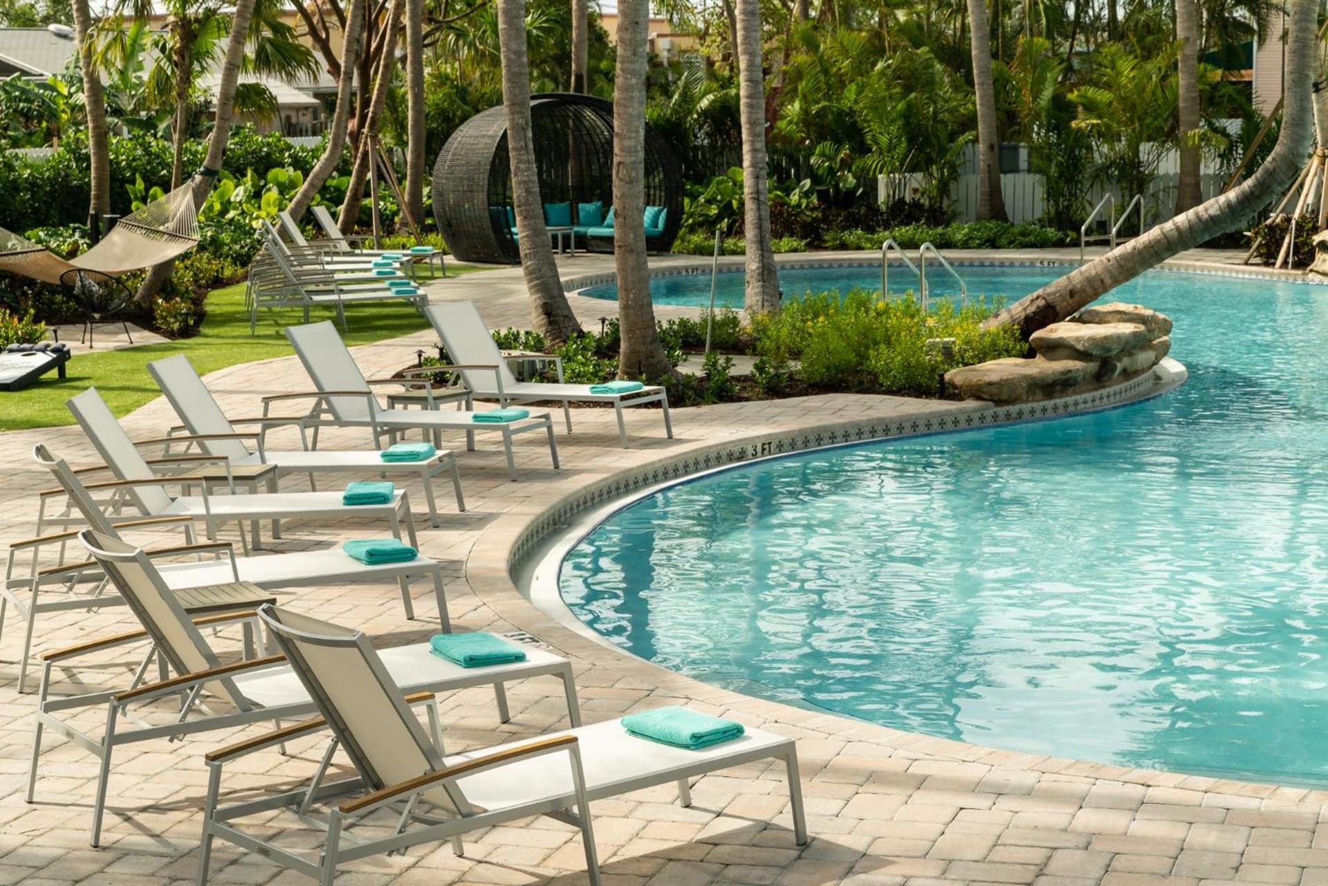 Havana Cabana at Key West interior in Key West, FL — gallery photo 2