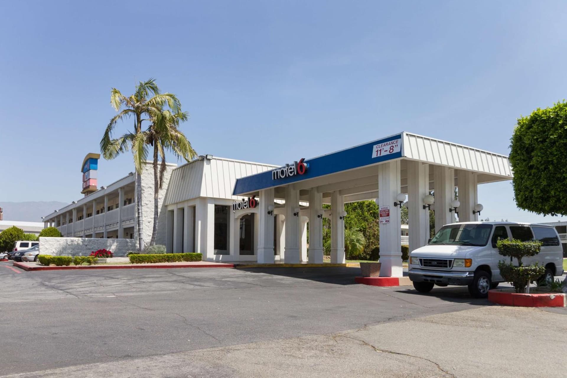 Motel 6-Claremont, CA — hotel in Claremont, California