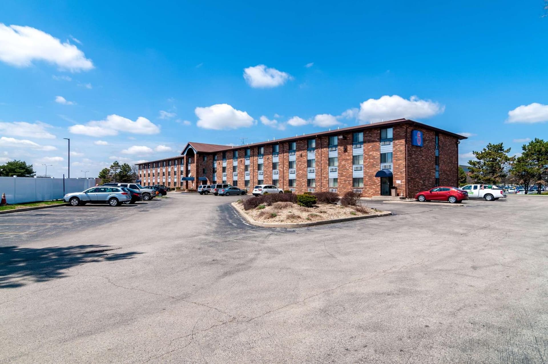 Motel 6-Naperville, IL property views in Naperville, IL — gallery photo 3