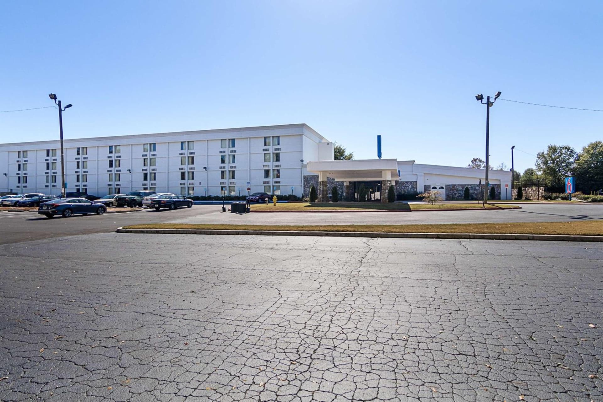 Motel 6-Decatur, GA property views in Decatur, GA — gallery photo 3