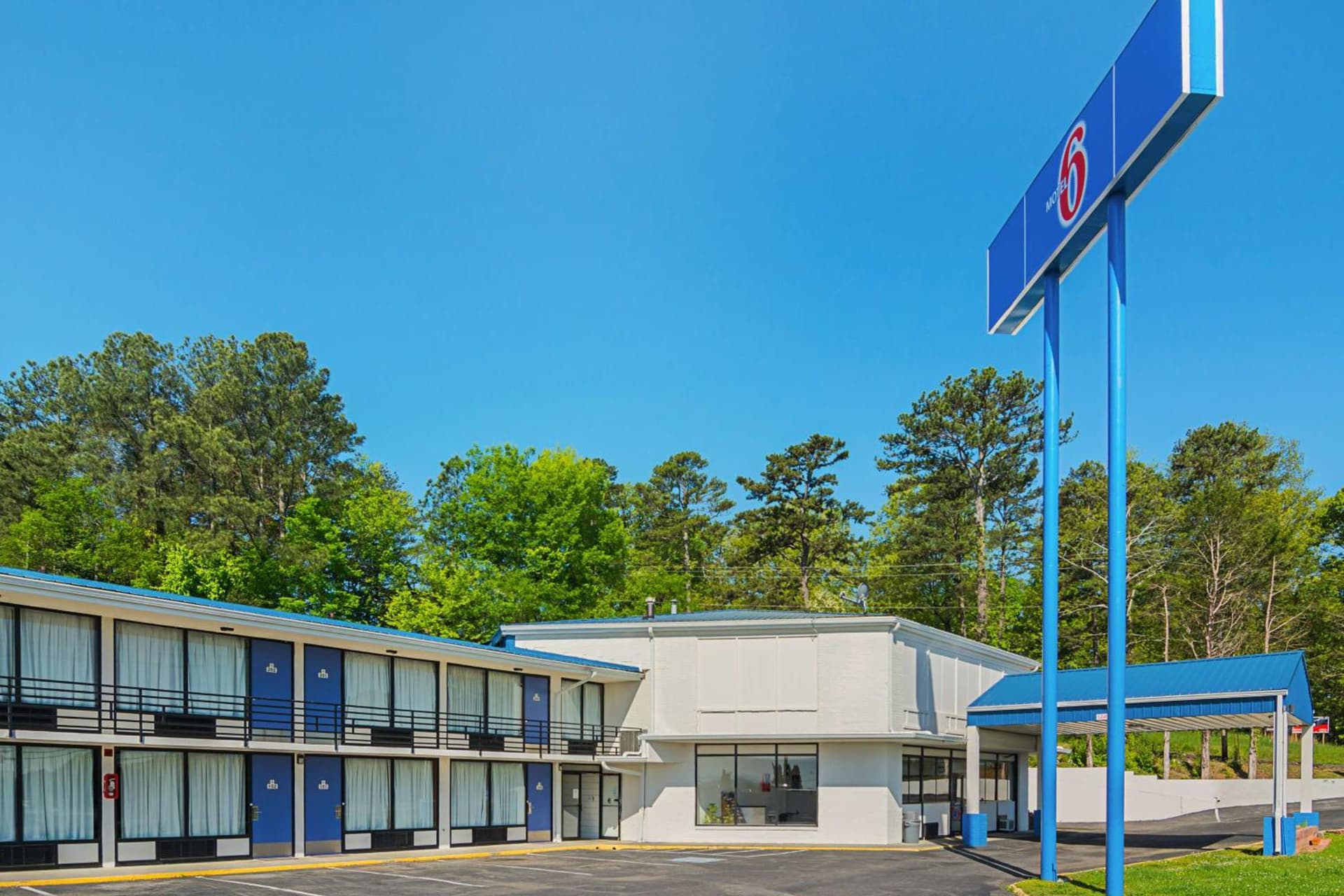 Motel 6-Cleveland, TN interior in Cleveland, TN — gallery photo 2