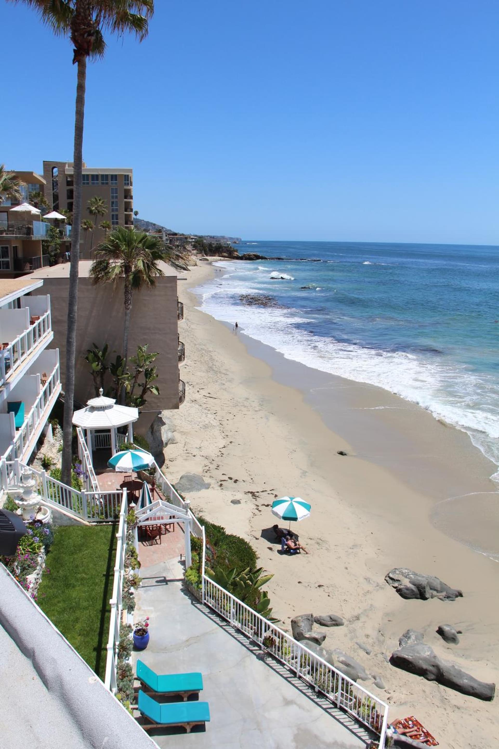 Capri Laguna on the Beach - A Boutique Hotel gallery photo in Laguna Beach, CA — image 80