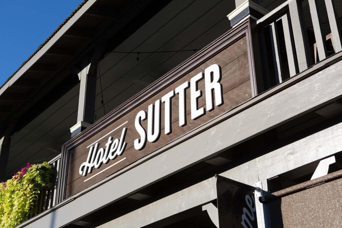 Hotel Sutter gallery photo in Sutter Creek, CA — image 43