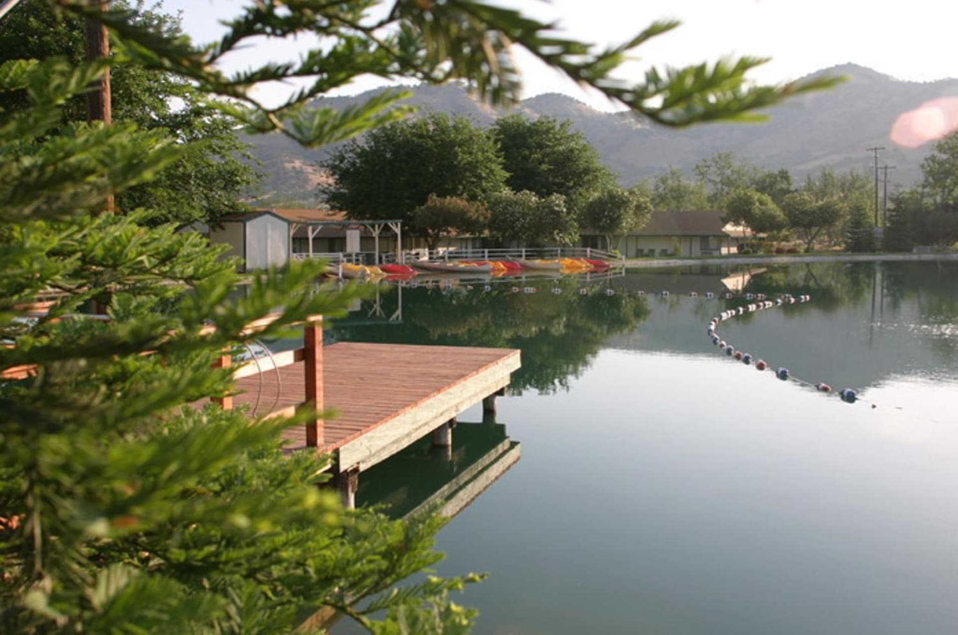 Wonder Valley Ranch Resort gallery photo in Pine Flat Lake — image 18