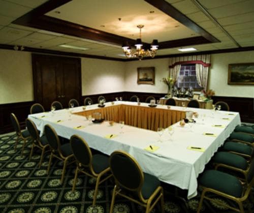 Molly Pitcher Inn property views in Red Bank, NJ — gallery photo 3