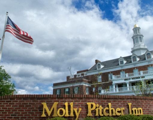 Molly Pitcher Inn — hotel in Red Bank, New Jersey