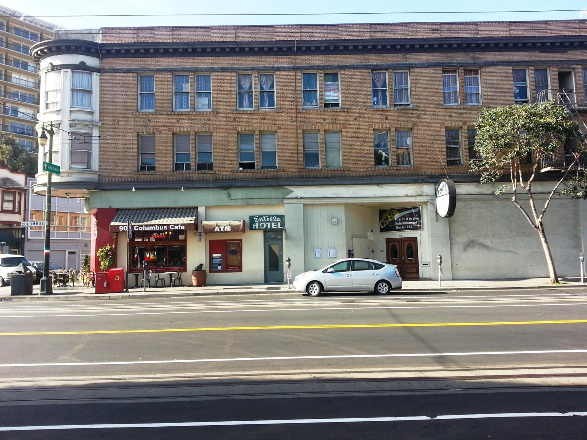 Entella Hotel featured exterior or lobby in San Francisco, CA — similar hotel
