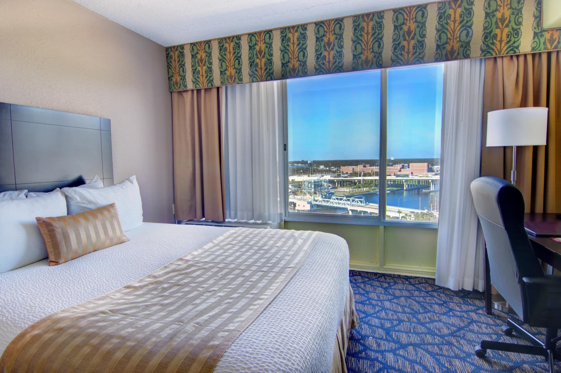 The Barrymore Hotel Tampa Riverwalk gallery photo in Tampa, FL — image 7