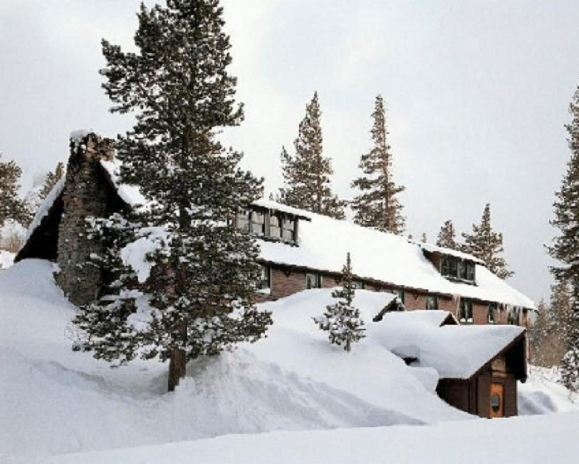 Tamarack Lodge — hotel in Mammoth Lakes, California
