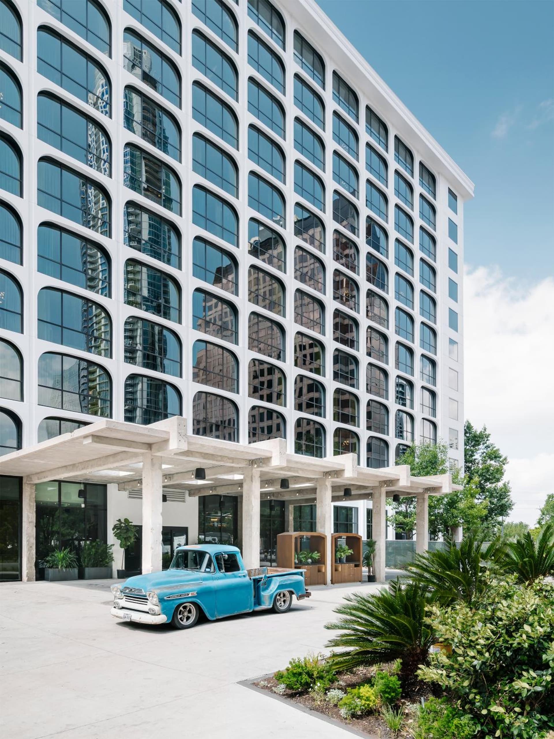 The LINE Austin — hotel in Austin, Texas