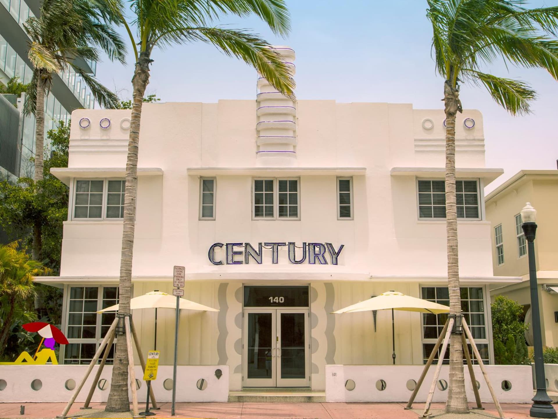 Century Hotel — hotel in Miami, Florida