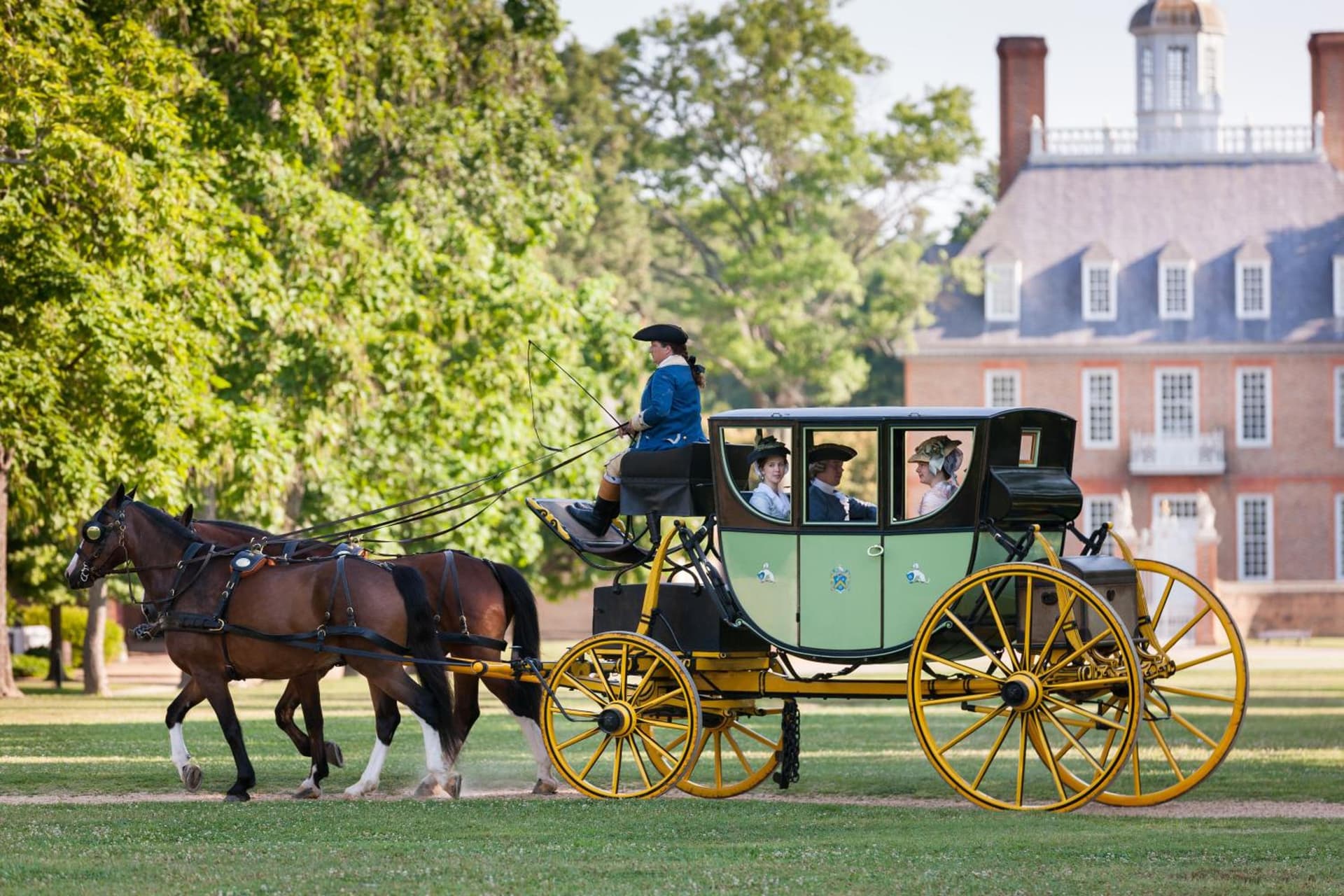 Williamsburg Woodlands Hotel & Suites, an official Colonial Williamsburg Hotel gallery photo in Williamsburg, VA — image 5