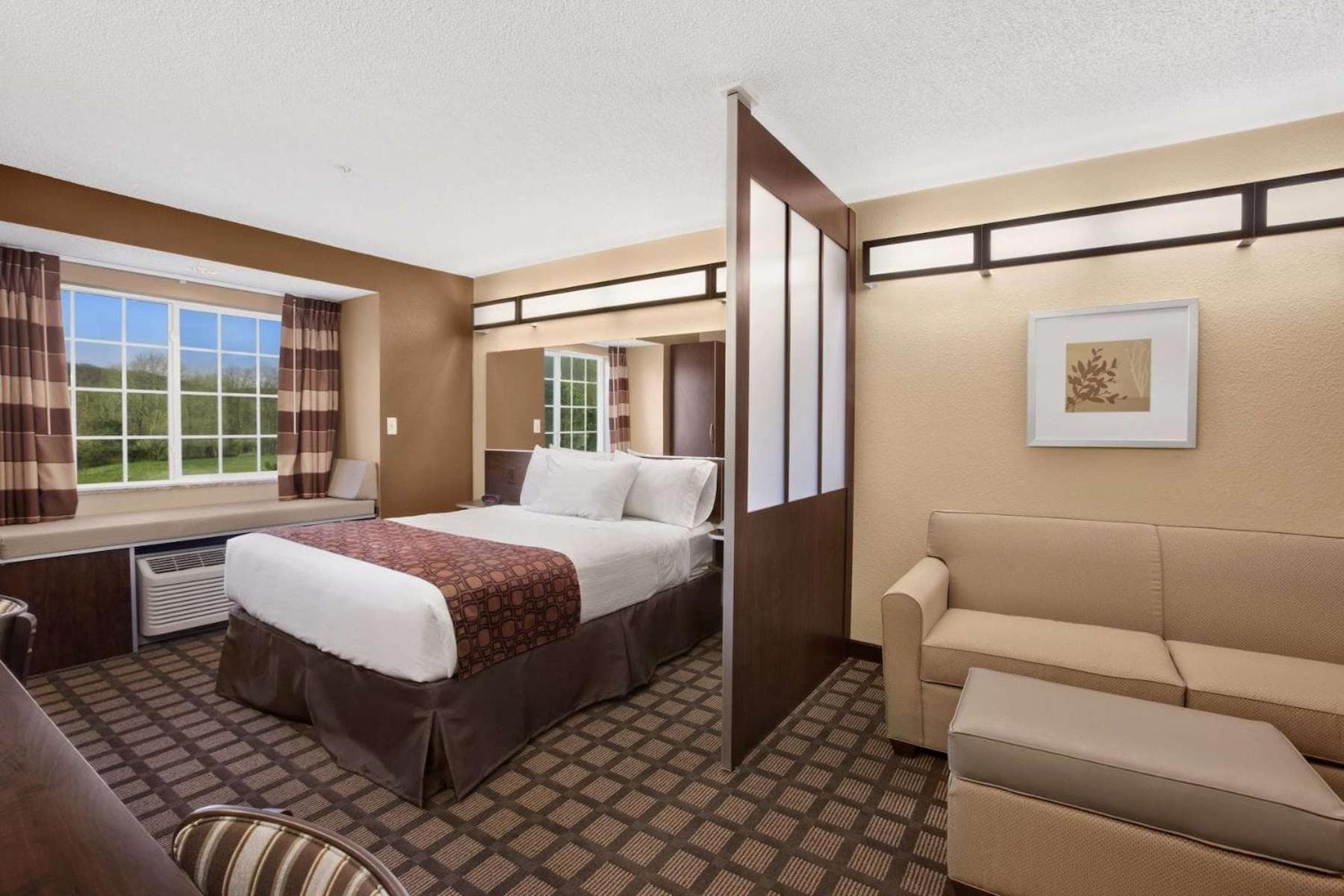 Microtel Inn & Suites-Sayre, PA property views in Sayre, PA — gallery photo 3