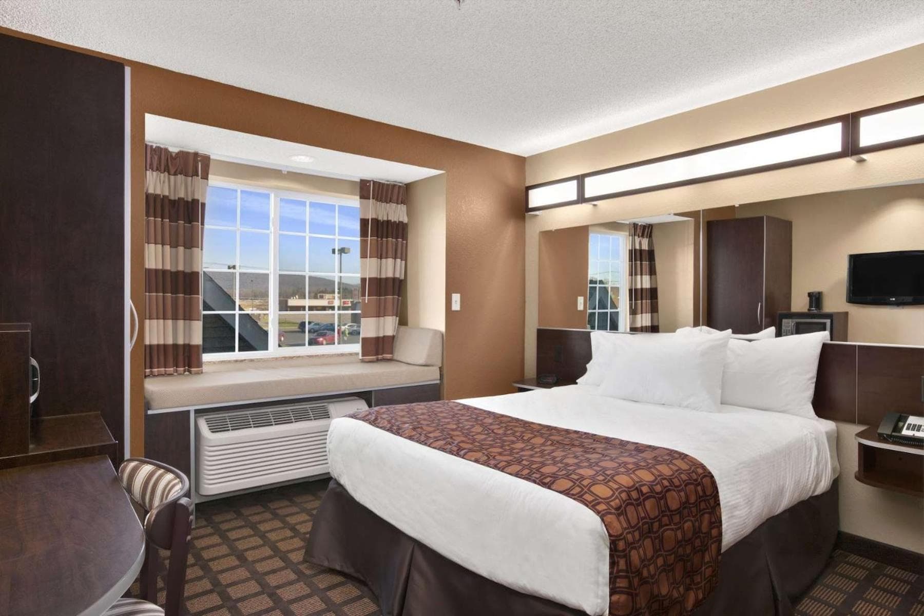 Microtel Inn & Suites-Sayre, PA interior in Sayre, PA — gallery photo 2