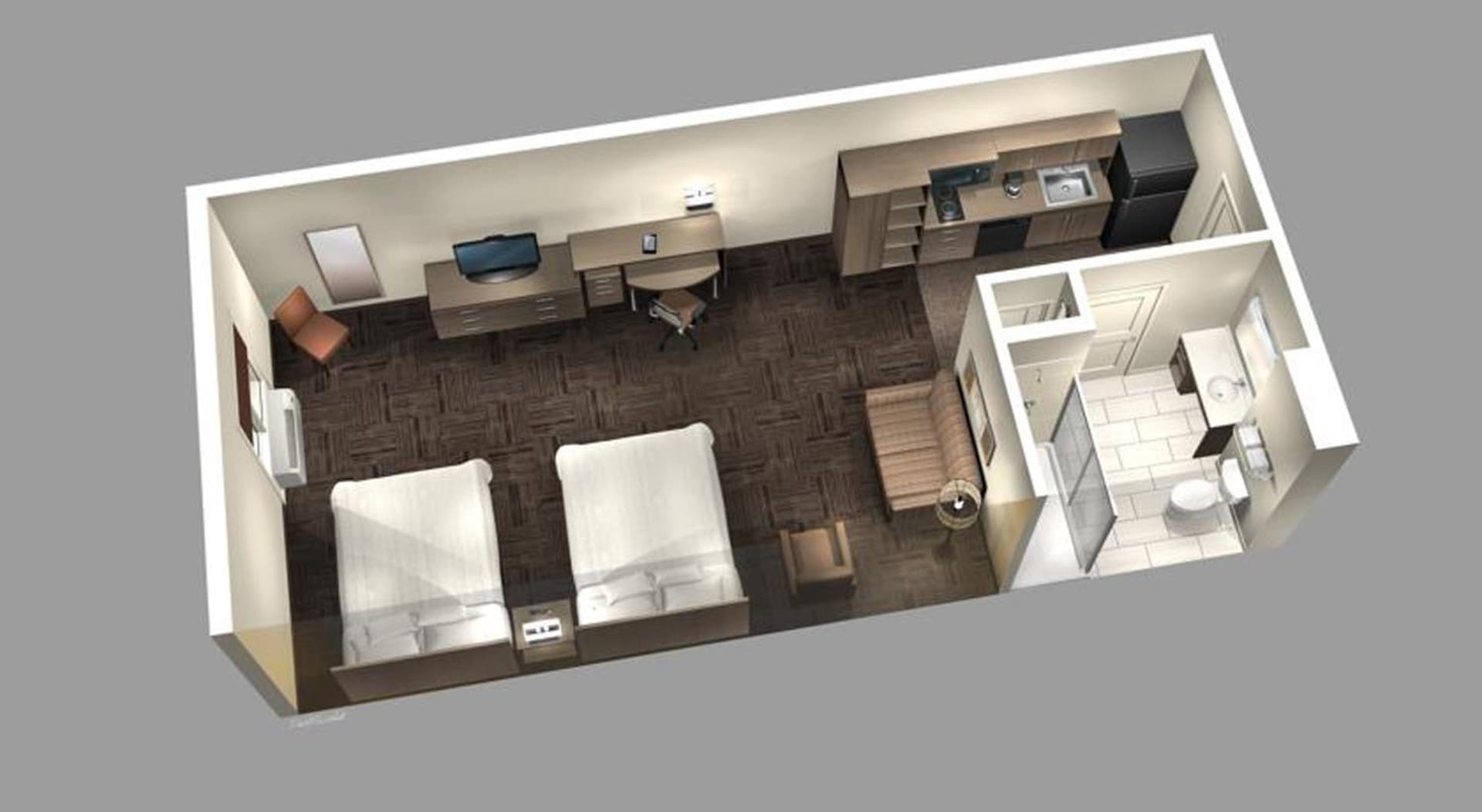 Extended Stay America Suites - Rock Hill gallery photo in Rock Hill, SC — image 6