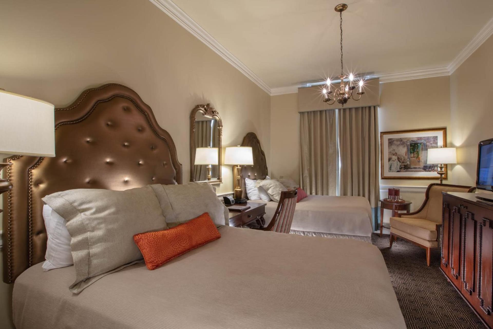 Hotel Provincial property views in New Orleans, LA — gallery photo 3