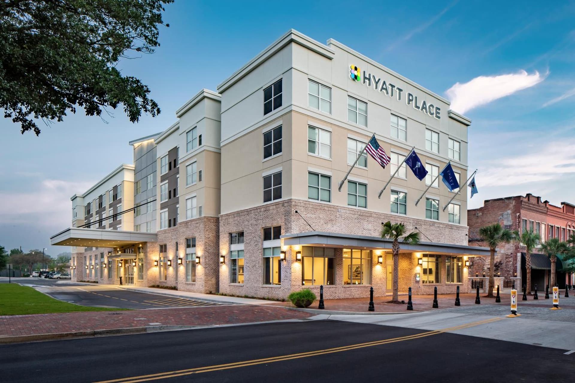 Hyatt Place Sumter/Downtown — hotel in Sumter, South Carolina