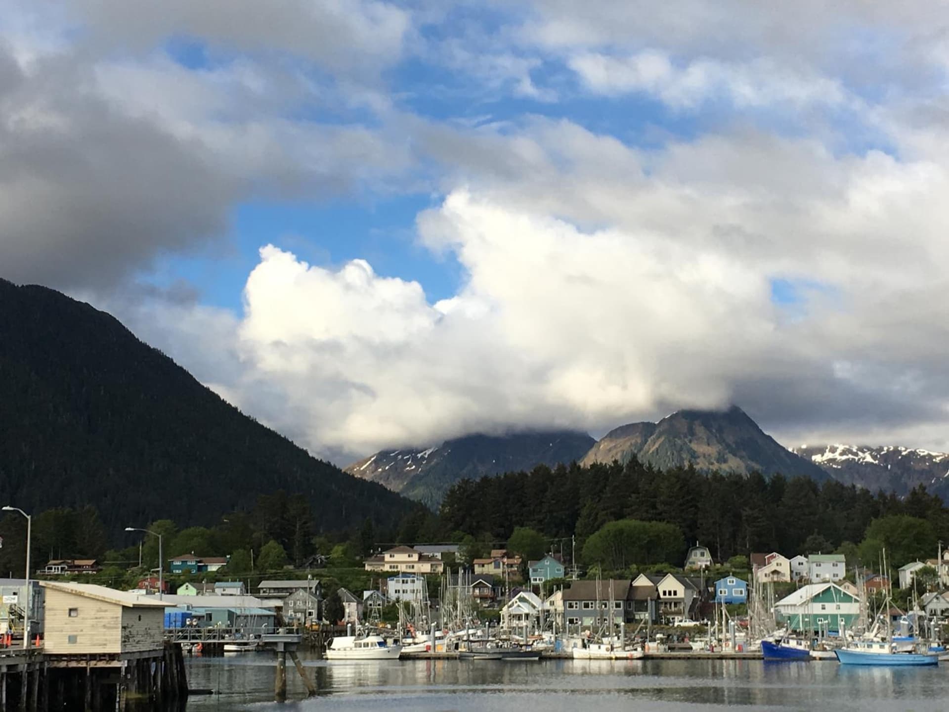 Aspen Suites Hotel Sitka interior in Sitka, AK — gallery photo 2