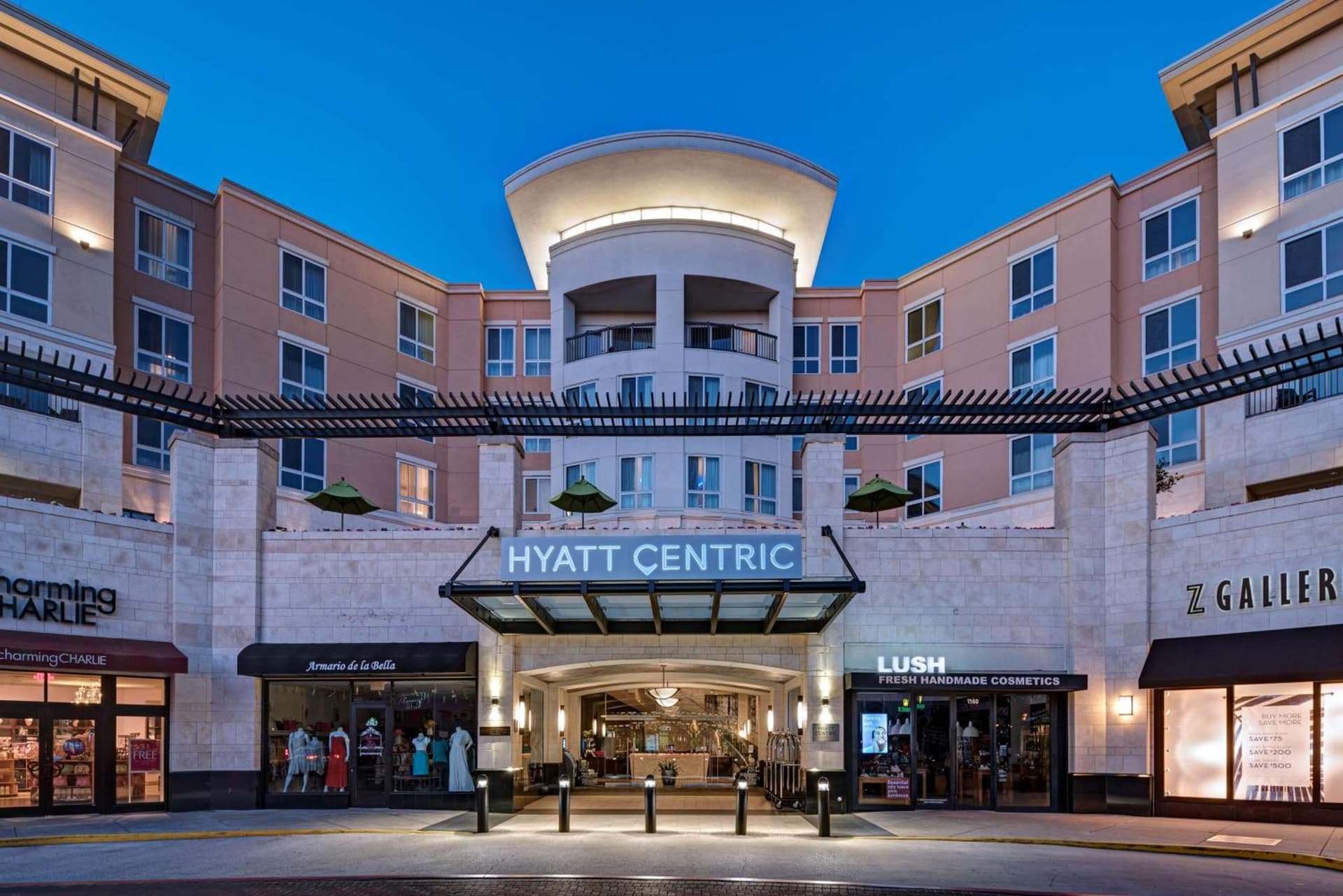Hyatt Centric The Woodlands gallery photo in The Woodlands, TX — image 18