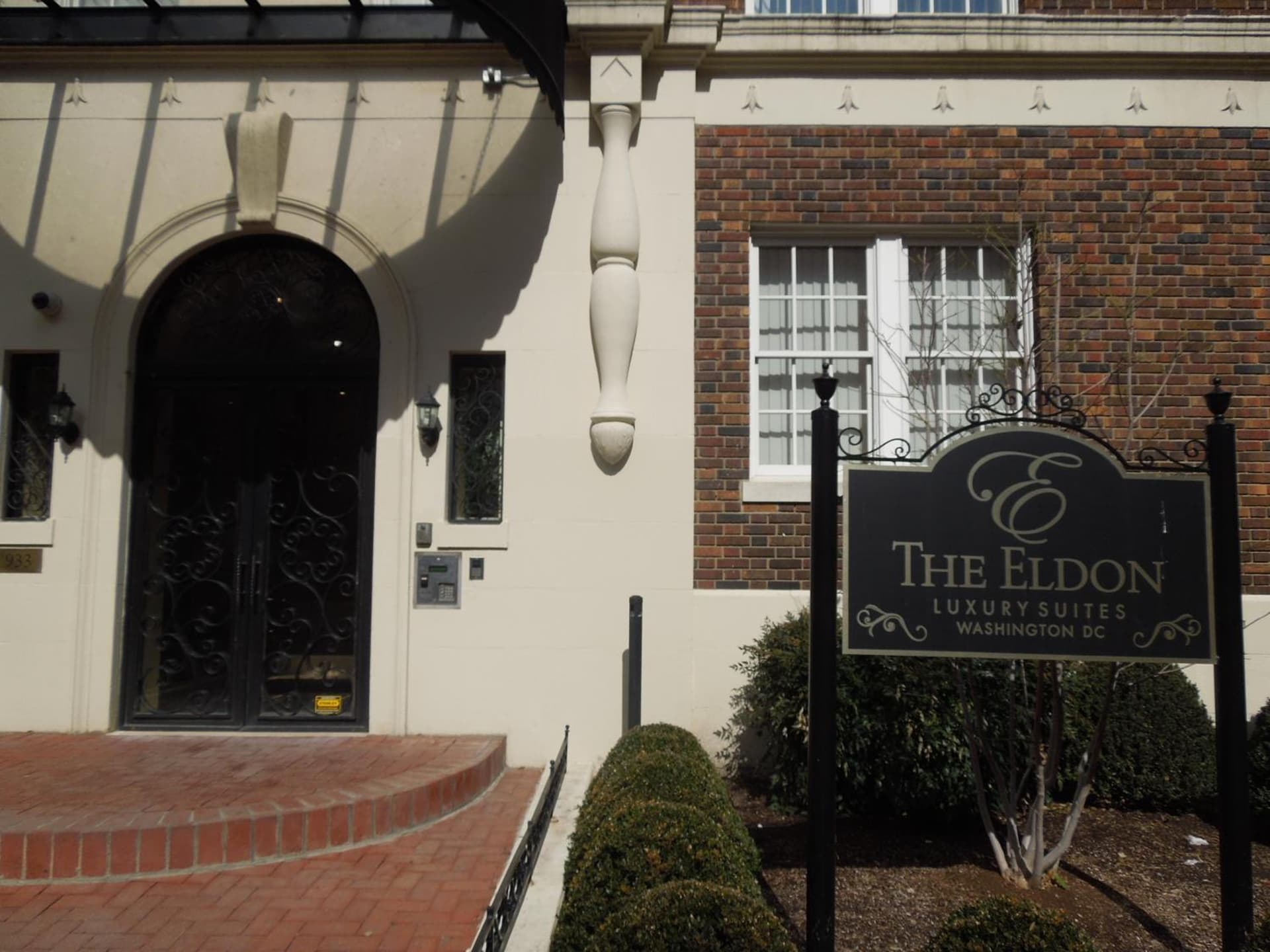The Eldon Luxury Suites interior in Washington, DC — gallery photo 2