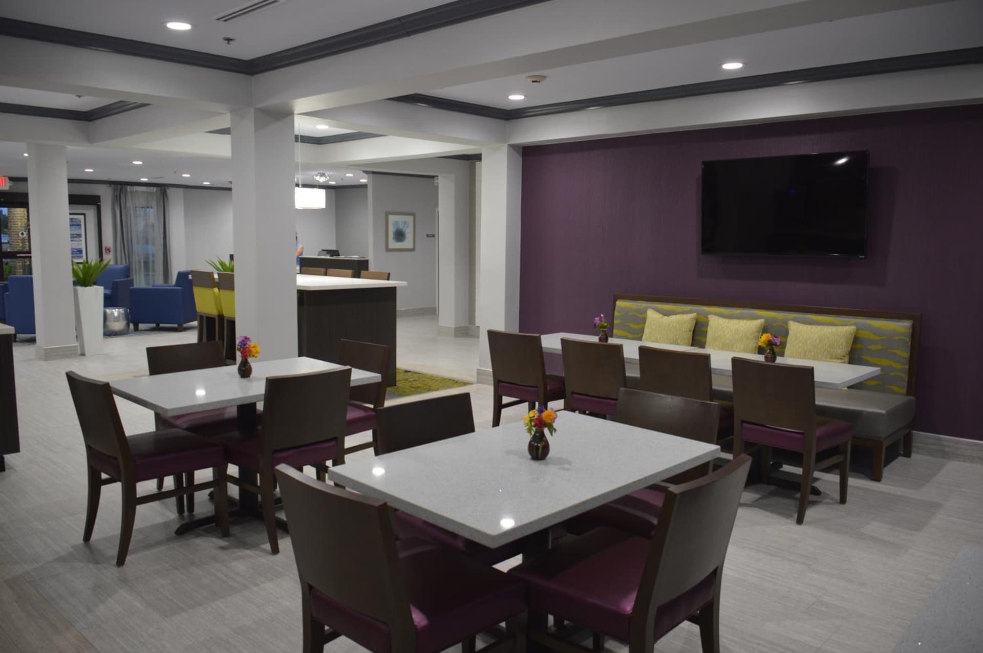 Best Western Town Center Inn property views in Weslaco, TX — gallery photo 3
