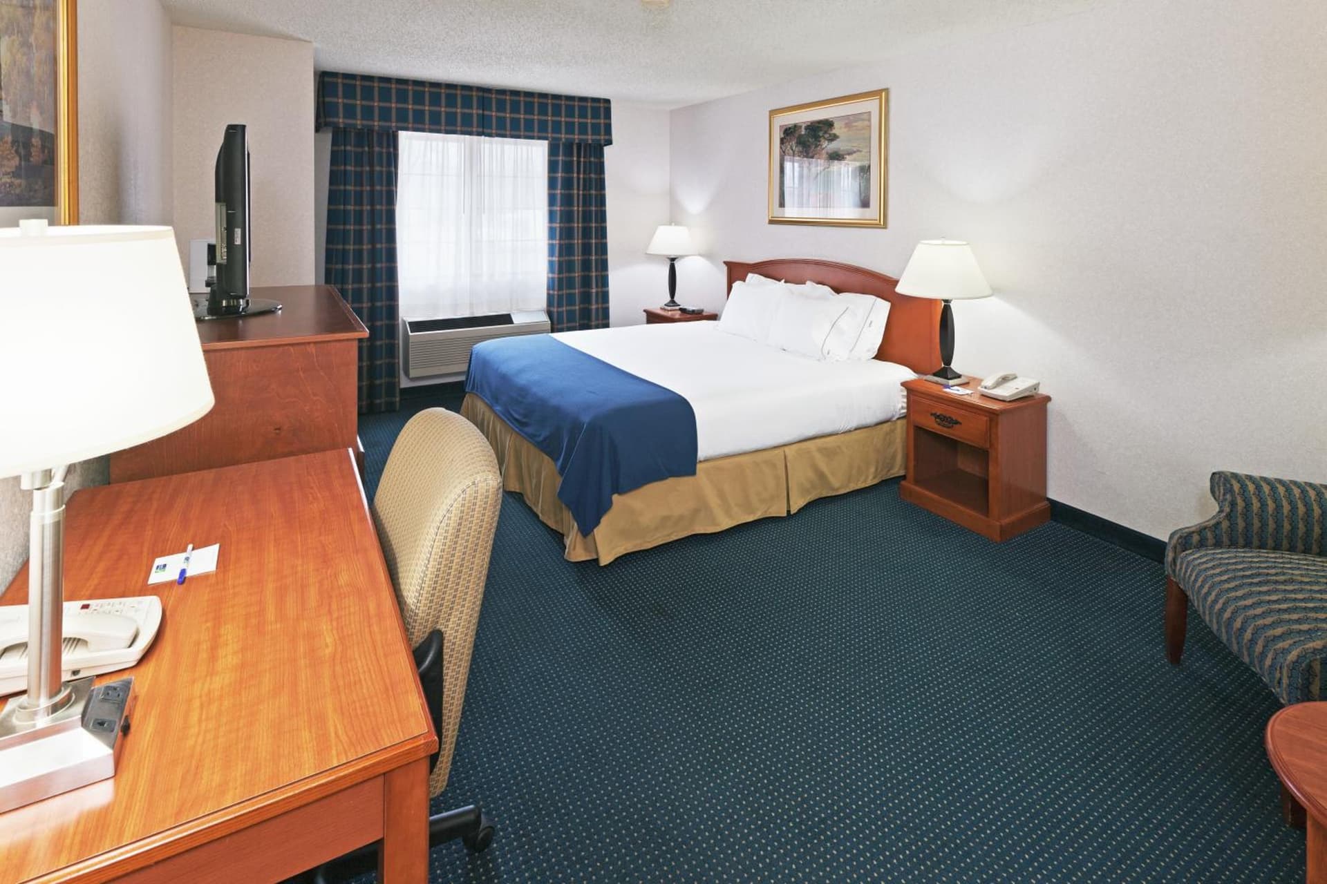 Ramada by Wyndham Santa Fe interior in Santa Fe, NM — gallery photo 2