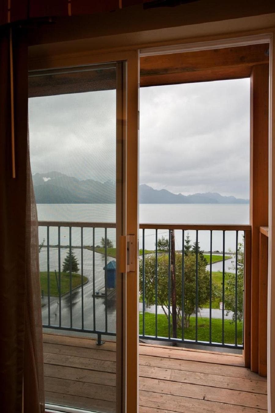 Hotel Edgewater featured exterior or lobby in Seward, AK — similar hotel