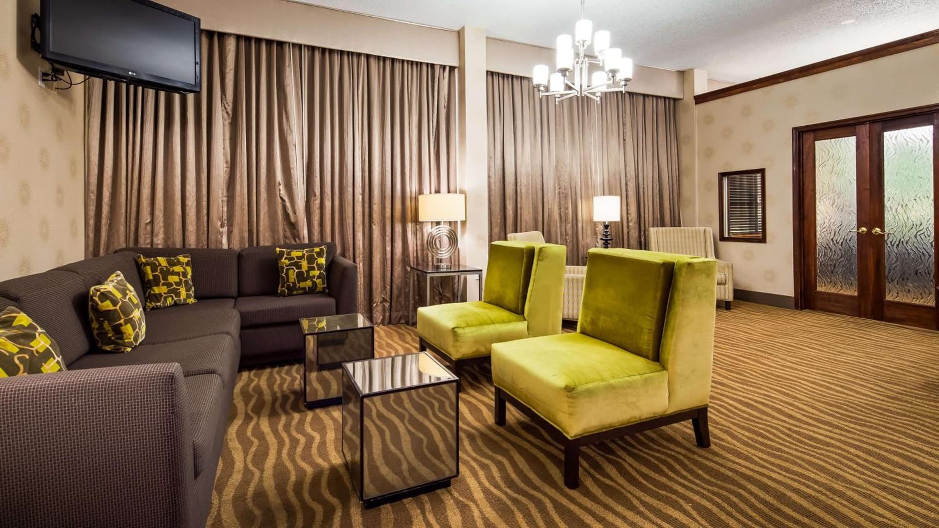 Best Western Plus Richmond property views in Sandston, VA — gallery photo 3