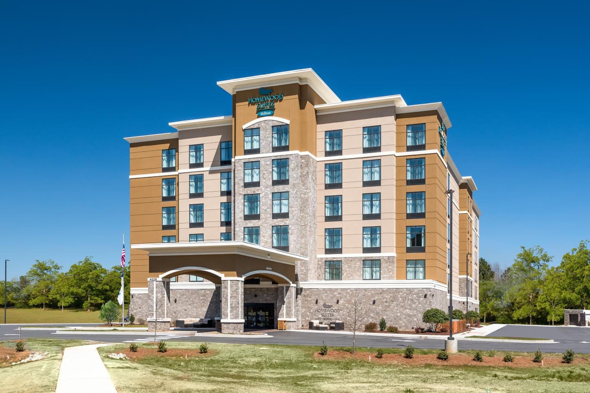 Homewood Suites By Hilton Fayetteville gallery photo in Fayetteville, NC — image 11