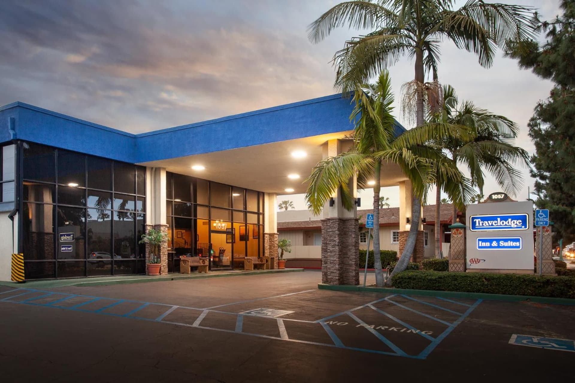 Travelodge Inn & Suites by Wyndham Anaheim on Disneyland Dr gallery photo in Anaheim, CA — image 44