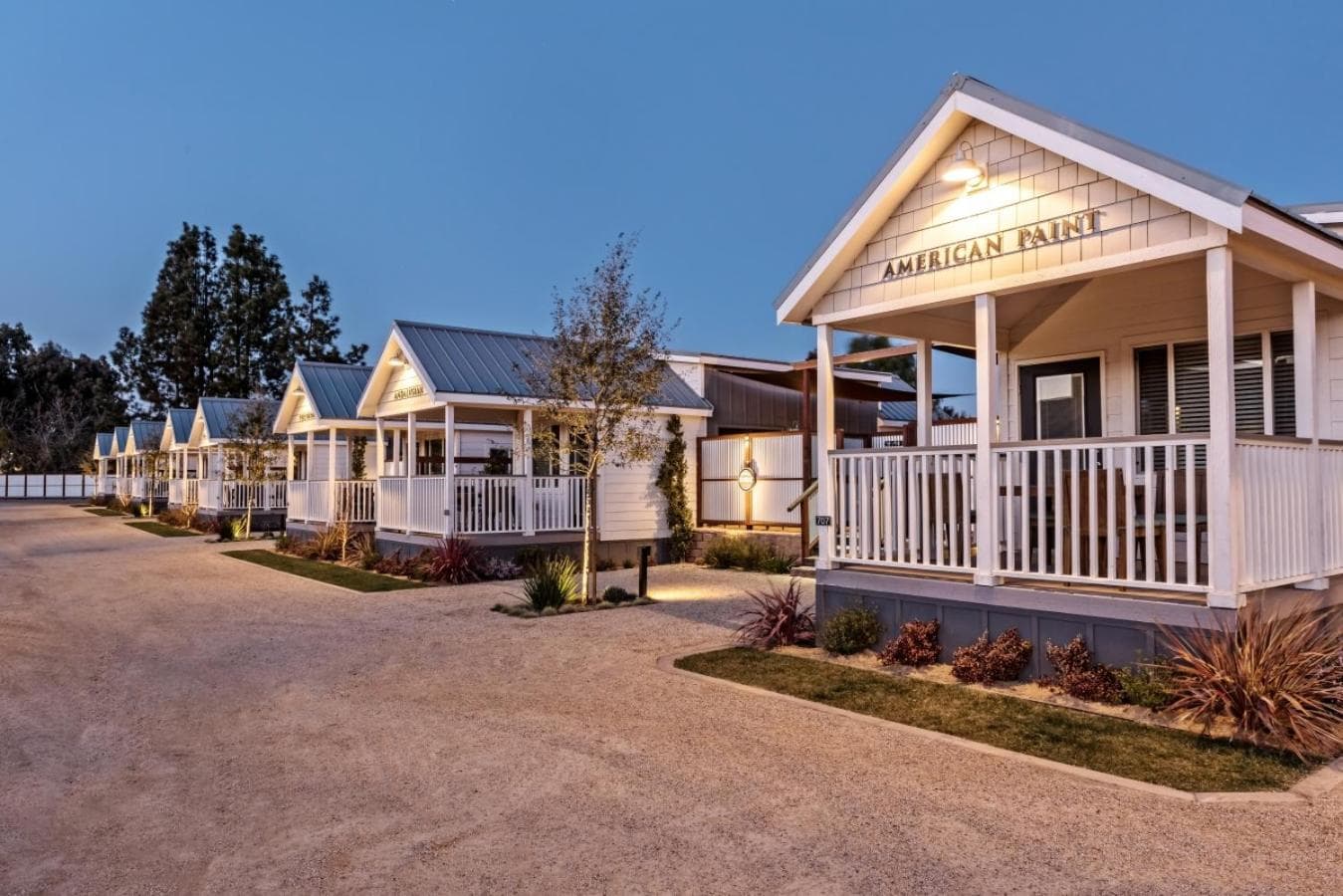 Flying Flags RV Resort & Campground — hotel in Buellton, California