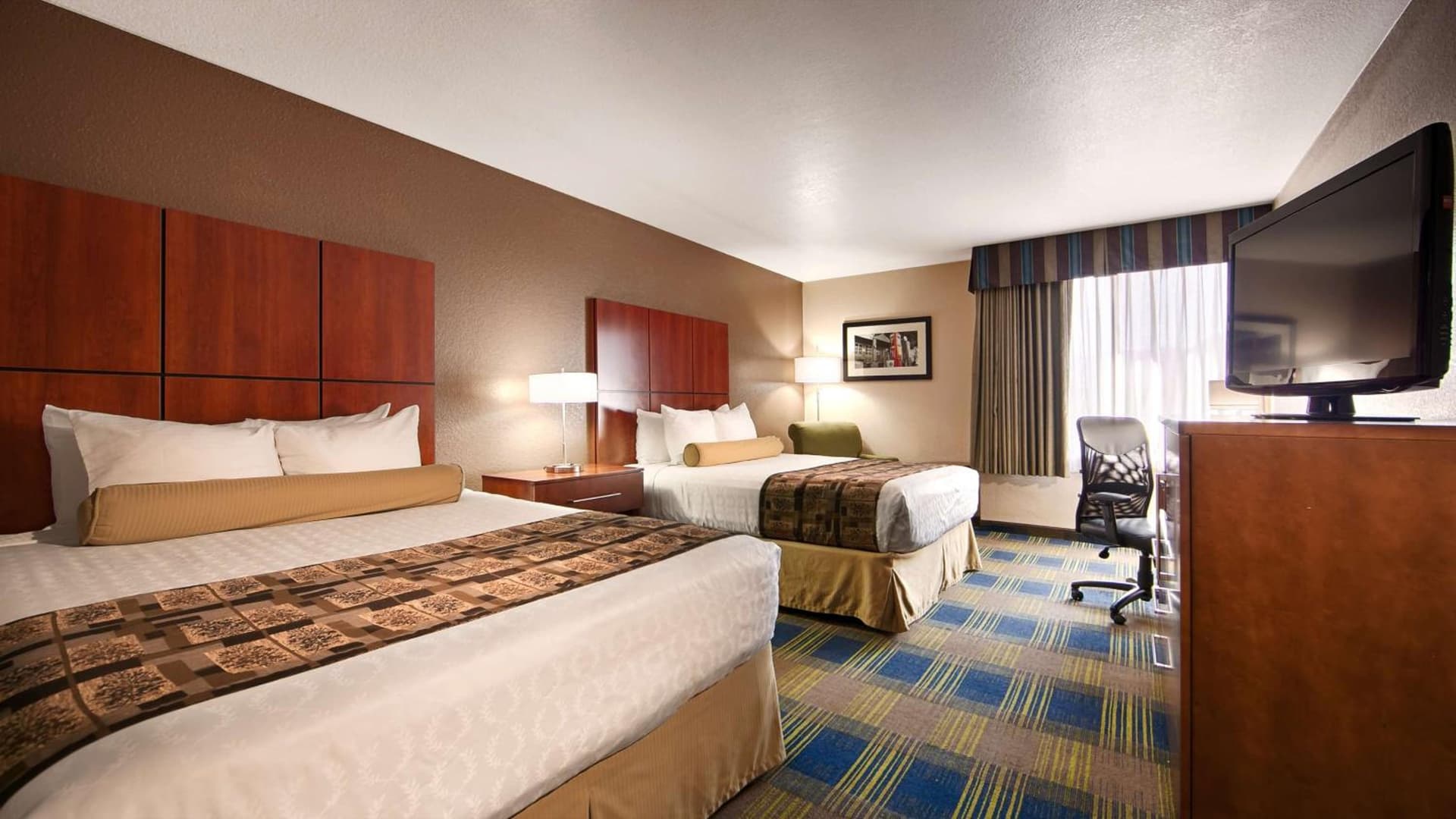 Best Western Plus Heritage Inn Ontario Rancho Cucamonga gallery photo in Rancho Cucamonga, CA — image 31