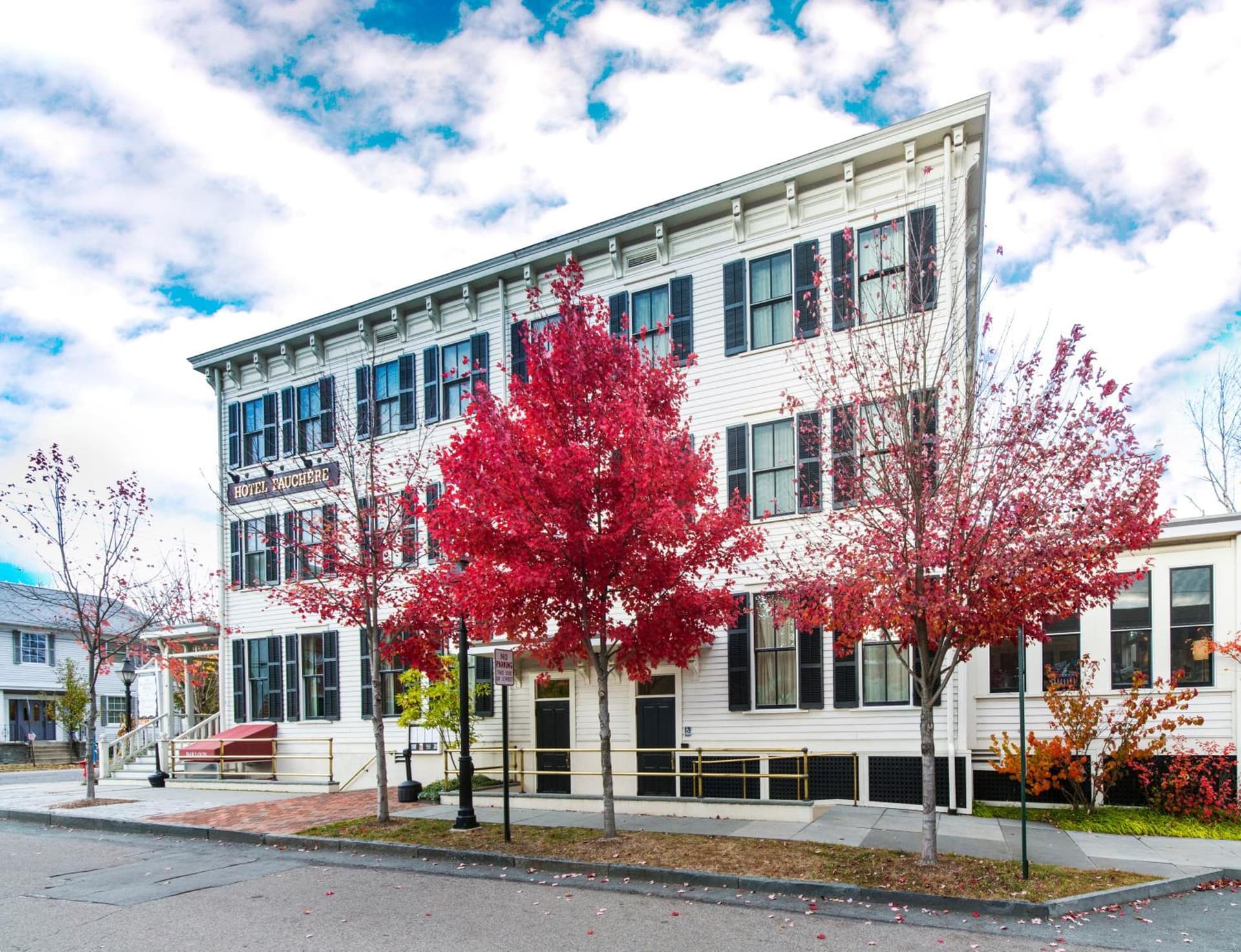 Hotel Fauchere gallery photo in Milford, PA — image 42